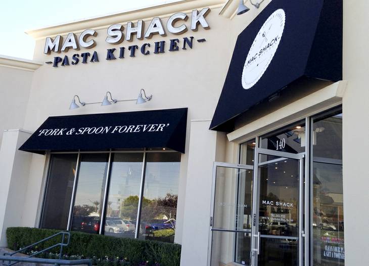 Mac Shack -Pasta Kitchen-